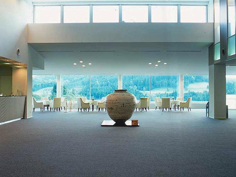 Menard Aoyama Resort Iga Exteriör bild